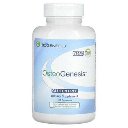 Для мышц и суставов Nutra BioGenesis, OsteoGenesis, 120 капсул