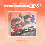 Альбом Leellamarz & TOIL - TOYSTORY3
