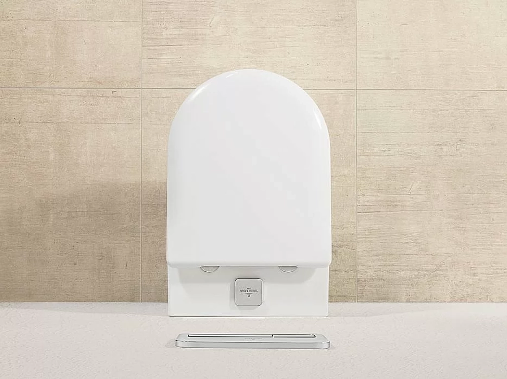 Унитаз подвесной Villeroy&Boch Subway 2.0 5614A101 безободковый