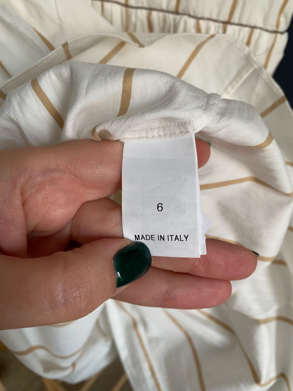 Хлопковое платье Brunello Cucinelli, 116