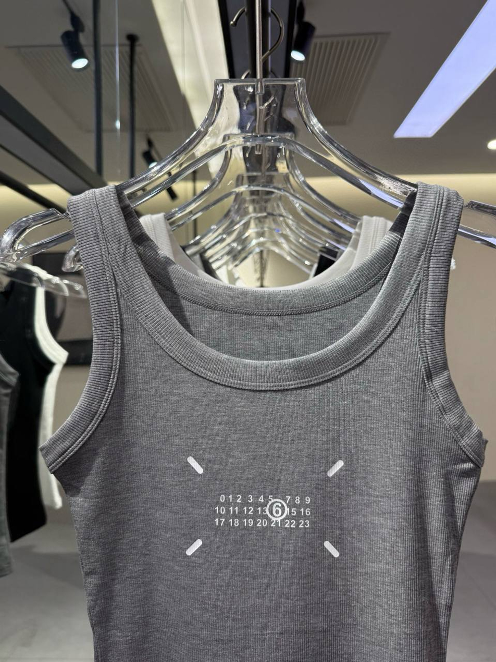 Майка Maison Margiela