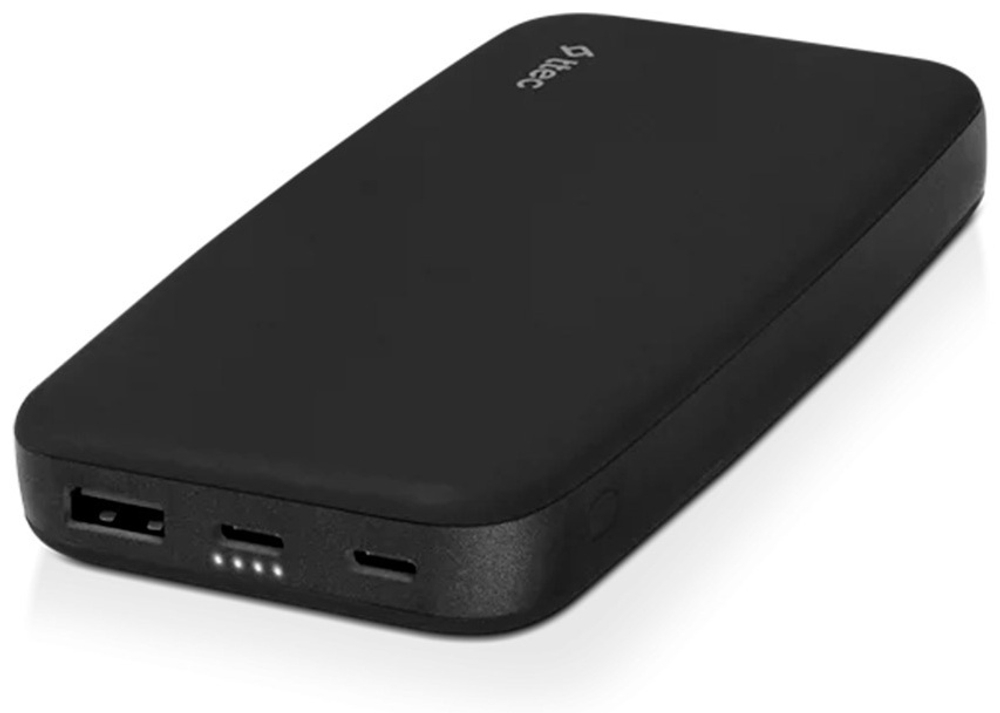 Внешний аккумулятор TTEC 2BB204S1 10000 мАч черный