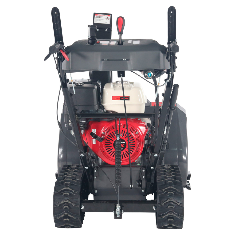 Снегоуборщик EVOline SBG 810 THE HYDRO (с двигателем Honda)
