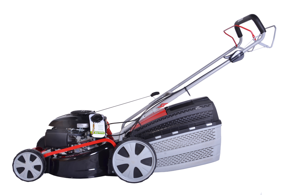 Газонокосилка бензо AL-KO/Geos Classic 46 SP-K Plus 2,4кВт 46см 65л 33кг самоходная