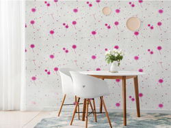 Самоклеящаяся мягкая панель ПВХ Шаде 770х700х3 мм