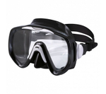 Набор для плавания LightSwim LSM-14/SN 11 черный силикон