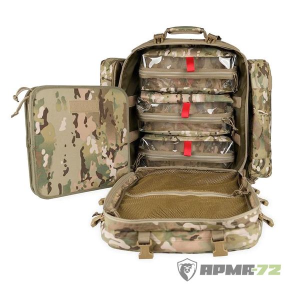 Медицинский рюкзак (рюкзак-аптечка) 40 л