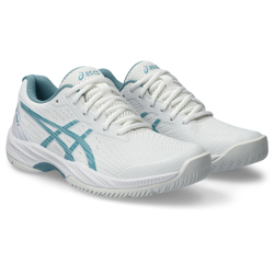 Женские Кроссовки теннисные Asics Gel-Game 9 - белый