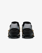 Штангетки мужские Nike Romaleos 4 (Черно-Золотые)