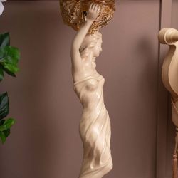 Подставка декоративная Валерия Айвори