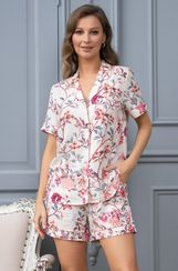 Пижама женская Mia-Mella PARADISE 6408