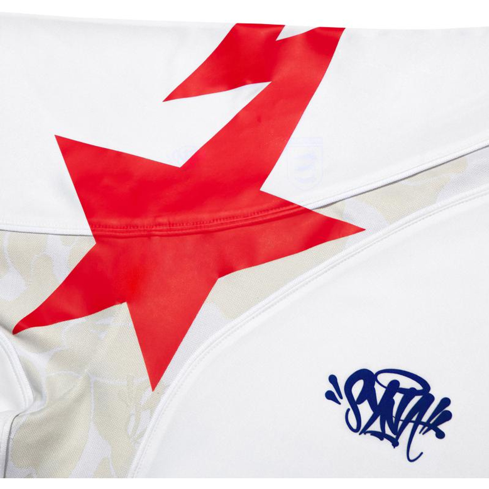 A Bathing Ape Bathing Ape X Spotify X Syna By Central Cee Fw25 Soccer Jersey