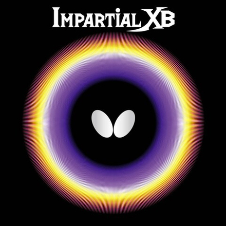Накладка для настольного тенниса Butterfly Impartial XB
