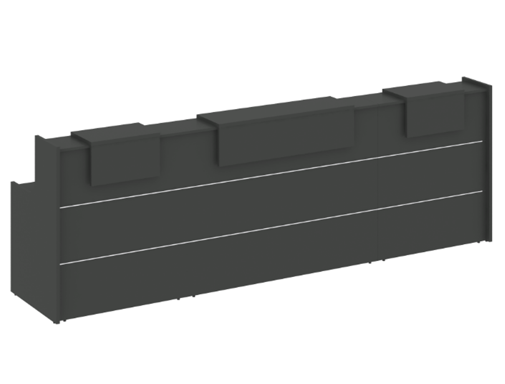 Ресепшен Оникс (Onix) вариант №17