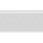 Плинтус DECONIKA 100 мм, Белый 001 (IDEAL Deconika 100х23х2200 мм)