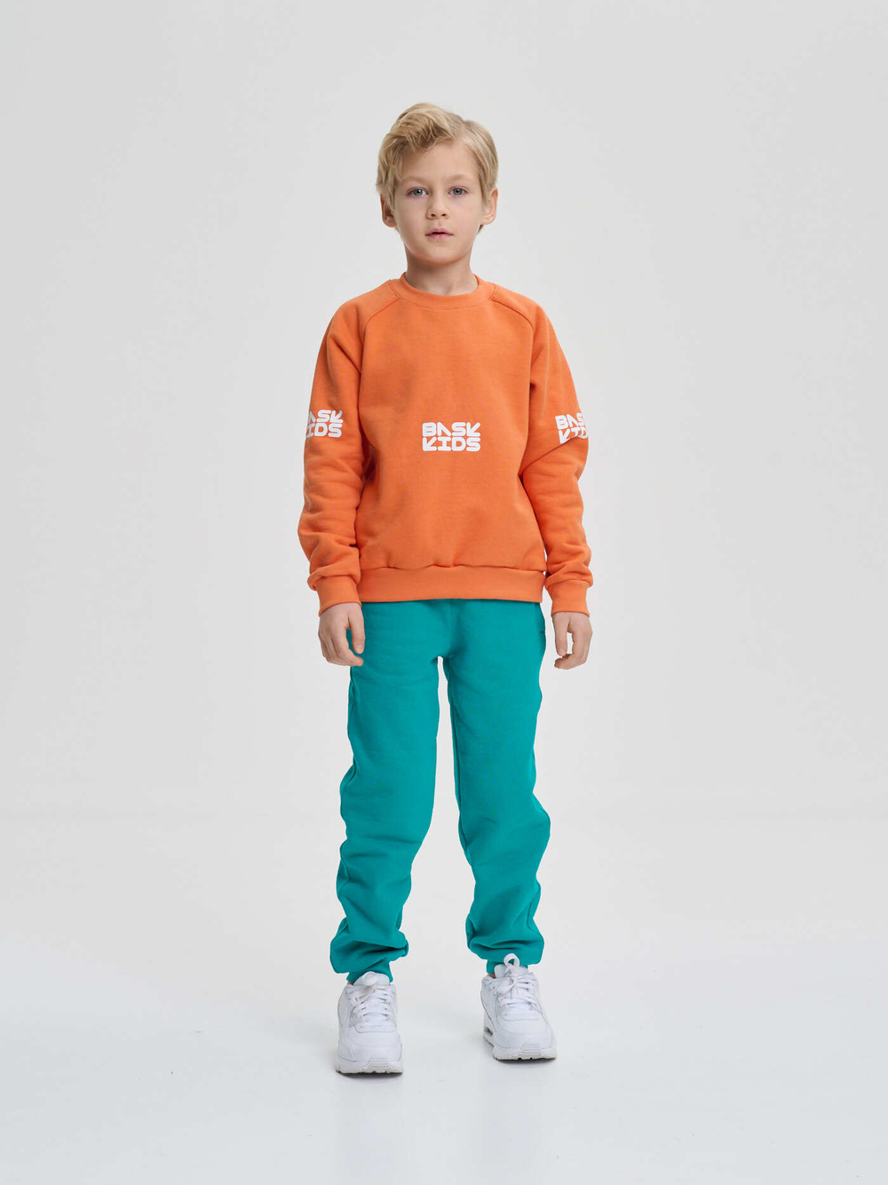 ТОЛСТОВКА УНИСЕКС BASK KIDS FRIO