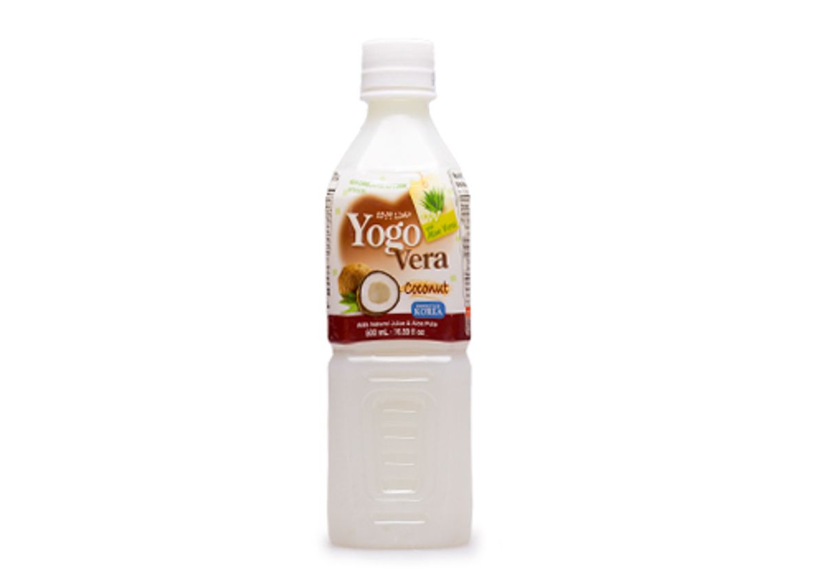 Напиток  Yogovera Сoconut, 500мл