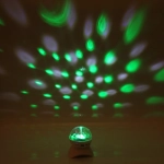 Диско-шар светодиодный «Калейдоскоп красок», Bluetooth, МР3, USB, кардридер (220V)