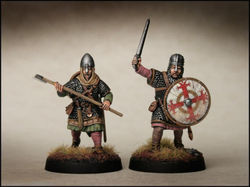 Late Saxons - Anglo Danes