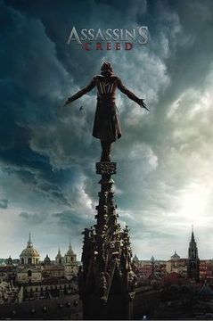 Постер ASSASSIN'S CREED (SPIRE TEASER) PP33931