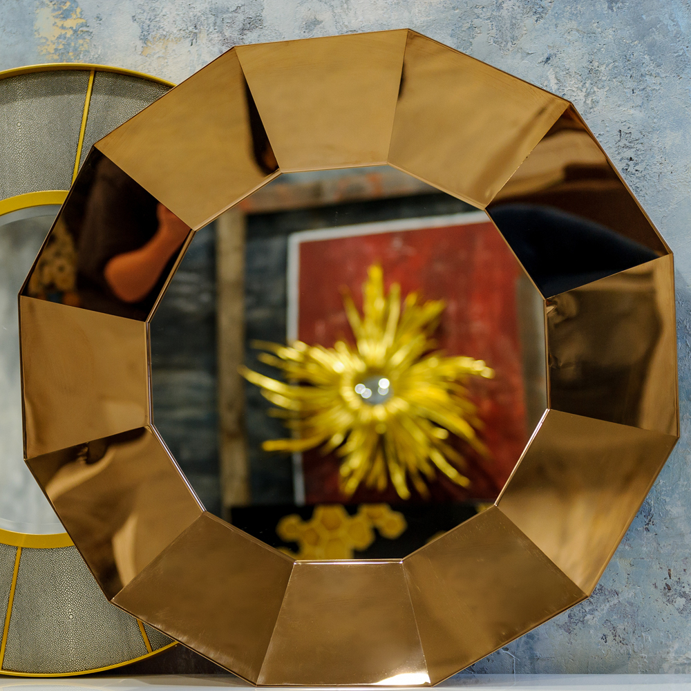 Настенное зеркало Эгоист Объект мечты