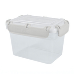 Контейнер BERGEN с защелками 0,7л пепельный жемчуг