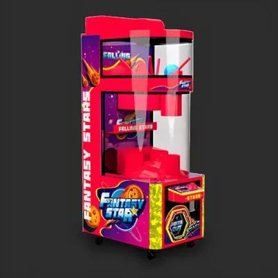 Призовой игровой автомат «Galaxy Drop»