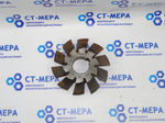 Фреза дисковая зуборезная М9 №6 1/2 Р18 Z=10 dпос=32 D=115