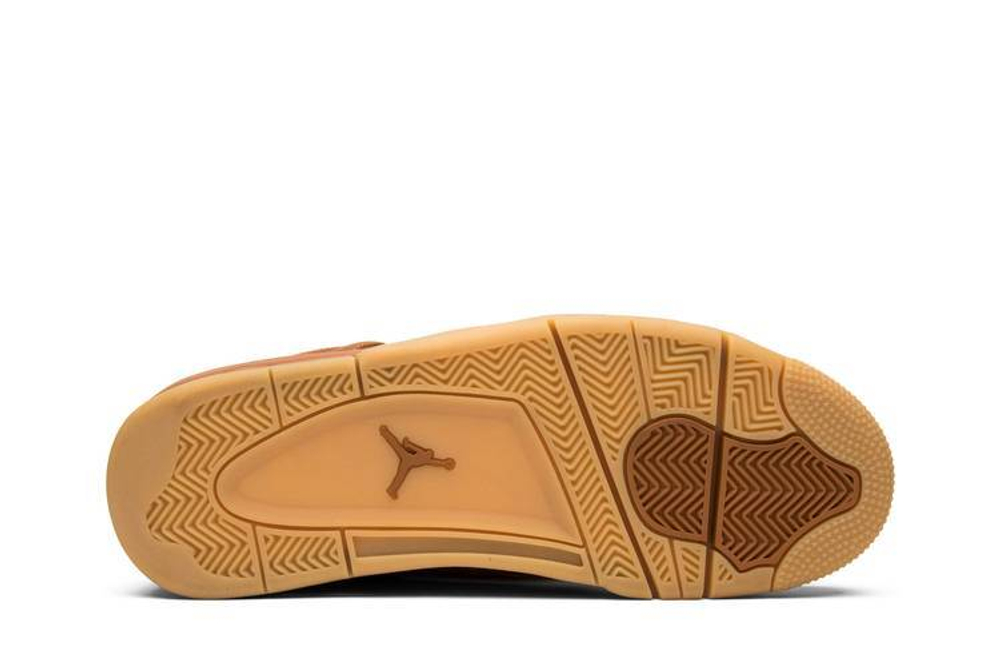 Кроссовки Jordan Air Jordan 4 Retro Ginger Wheat