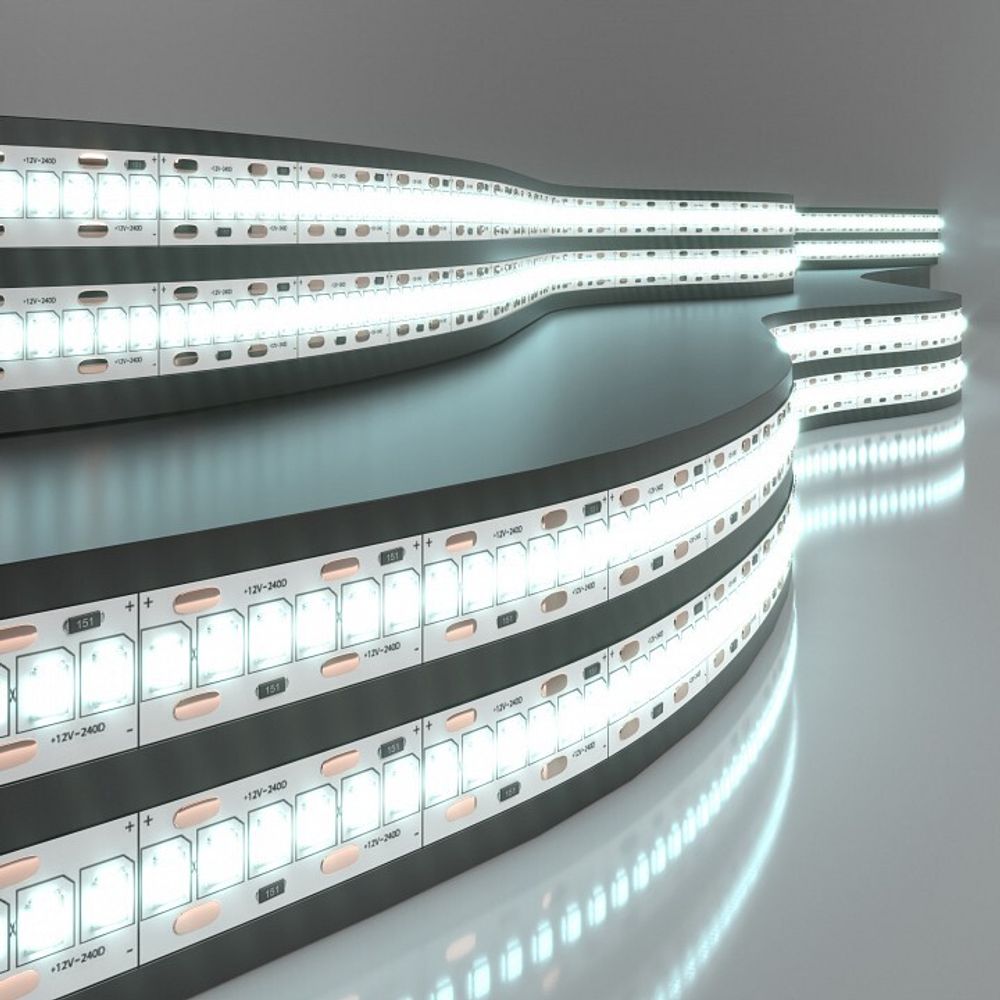 Лента светодиодная Elektrostandard 12V 24W IP20 a050176