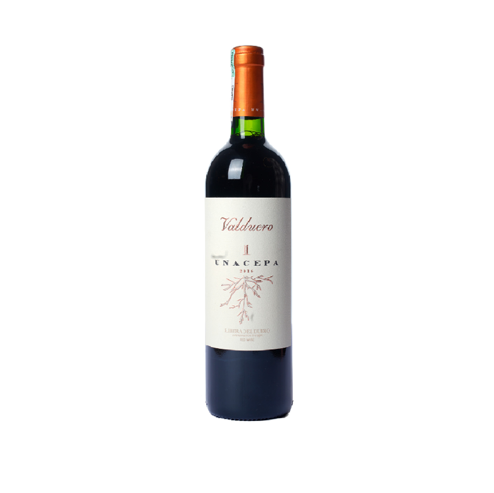 Valduero Una Cepa 2016 1,5 л.