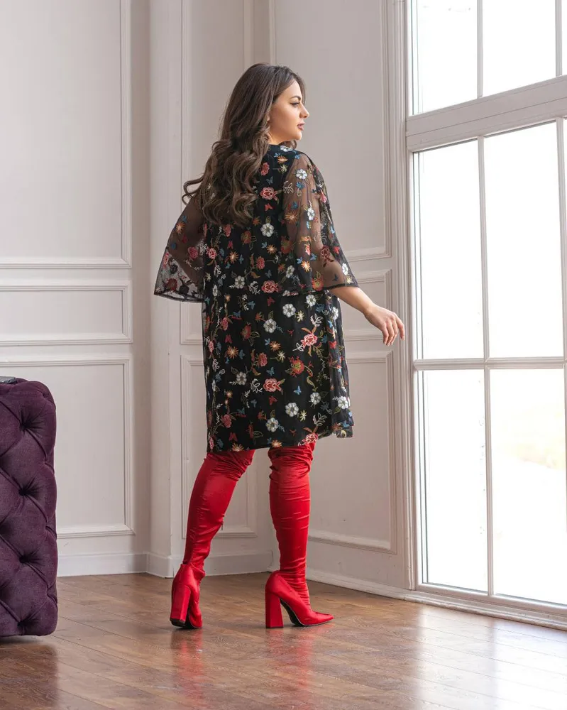 Платье УК-493 Fabrika