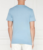 Футболка CALVIN KLEIN JEANS - голубой(J30J325268)