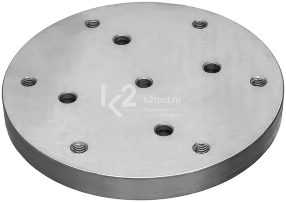 Пластина установочная Heden к DTM-24