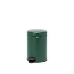 Brabantia - Контейнер для мусора NewIcon 5л зеленый / артикул   304026  / GTIN 8710755304026