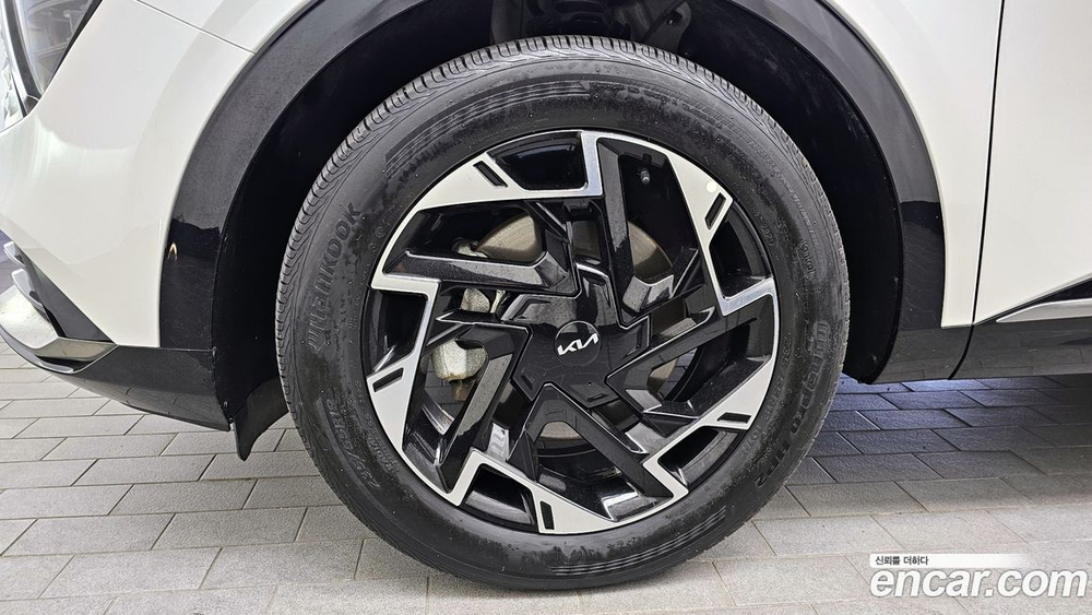 Kia Sportage 5 Generation Бензин 1.6 Turbo 2WD (09.2021)