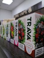 TRAVA Strong (30ml/20mg nic.)