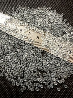 Стеклянные шарики фракция № 2