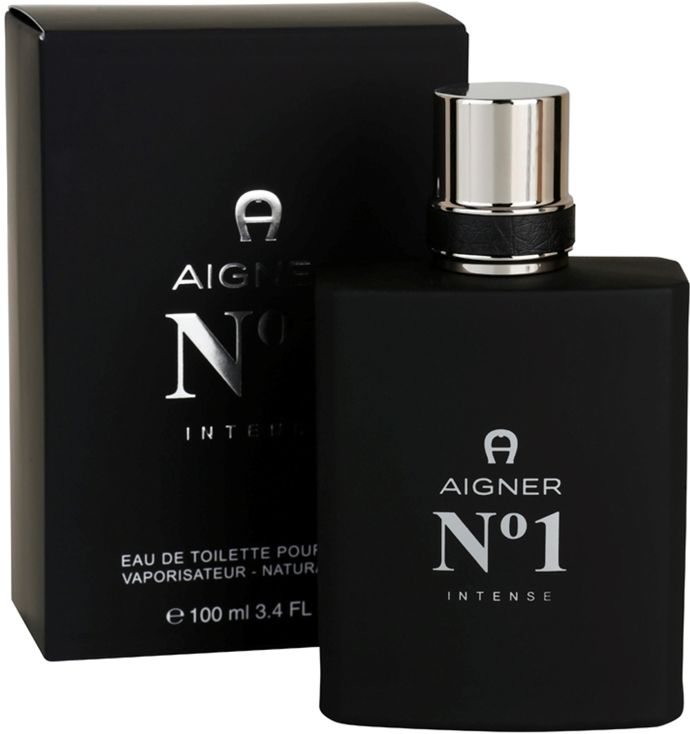 Etienne Aigner No. 1 Intense туалетная вода для мужчин