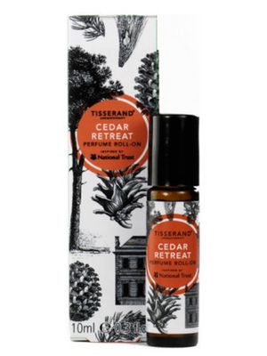 Tisserand Cedar Retreat