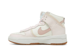 Кроссовки Nike Dunk Up "Pink Oxford" (Женская размерная сетка)