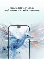 Смартфон HONOR 400 Lite 8/256 ГБ Global для РФ, Dual nano SIM, зеленый