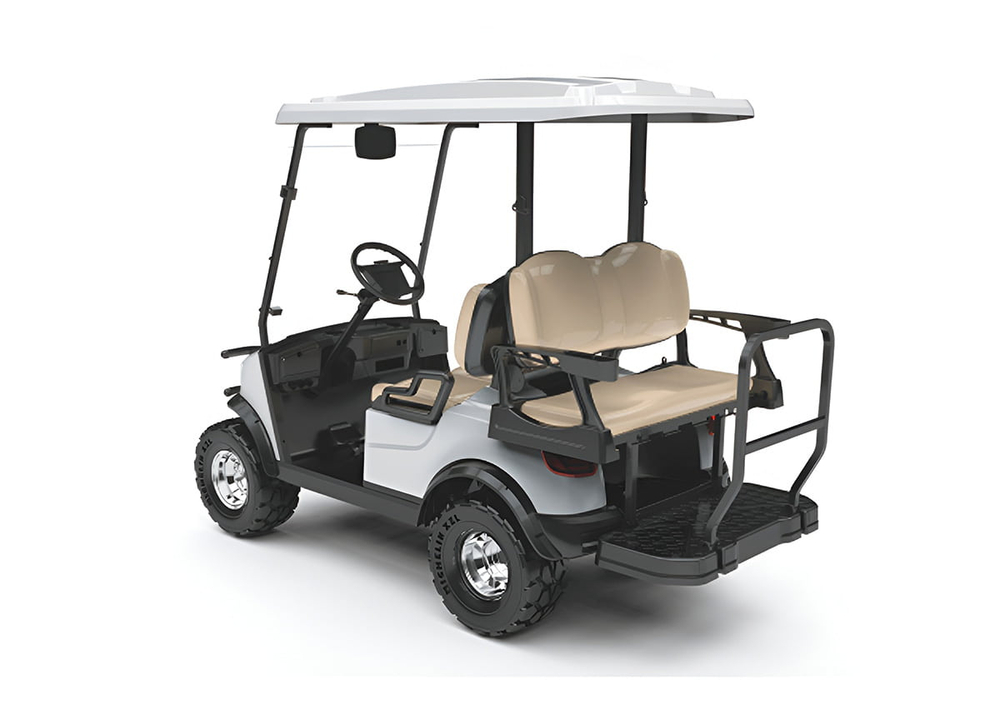 Гольфкар MARSHELL DH-M2+2