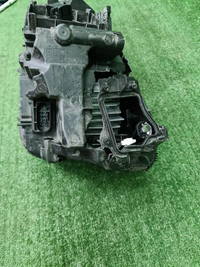 Битая Фара правая Audi Q5 2 80A (2017-2020) LED