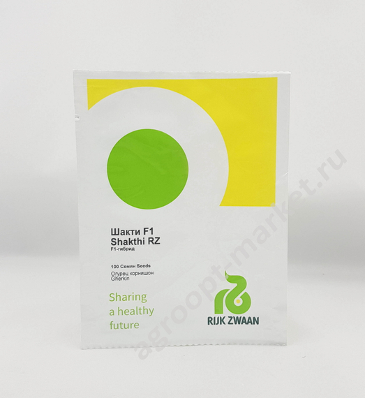 Шакти F1 семена огурца партенокарпического – фото 2