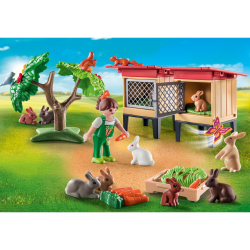 Playmobil - Страна Круликарния 71252 / артикул   71252  / GTIN 4008789712523
