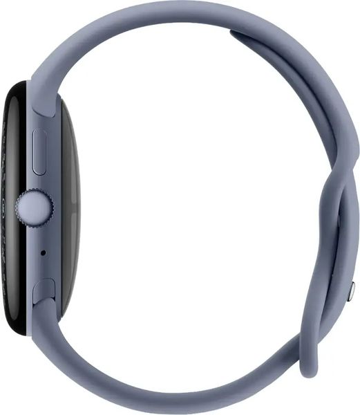 Умные часы Google Pixel Watch 4 45mm Wi-Fi + LTE (Satin Moonstone/Moonstone)