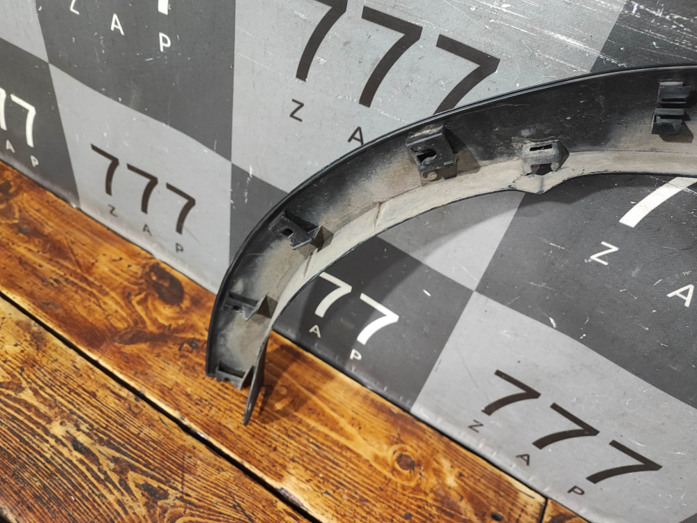 Накладка крыла заднего левого Mazda CX-4 16-нв Б/У Оригинал GW8T51W60