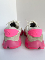 Комбинированные кроссовки Valentino Garavani, 38