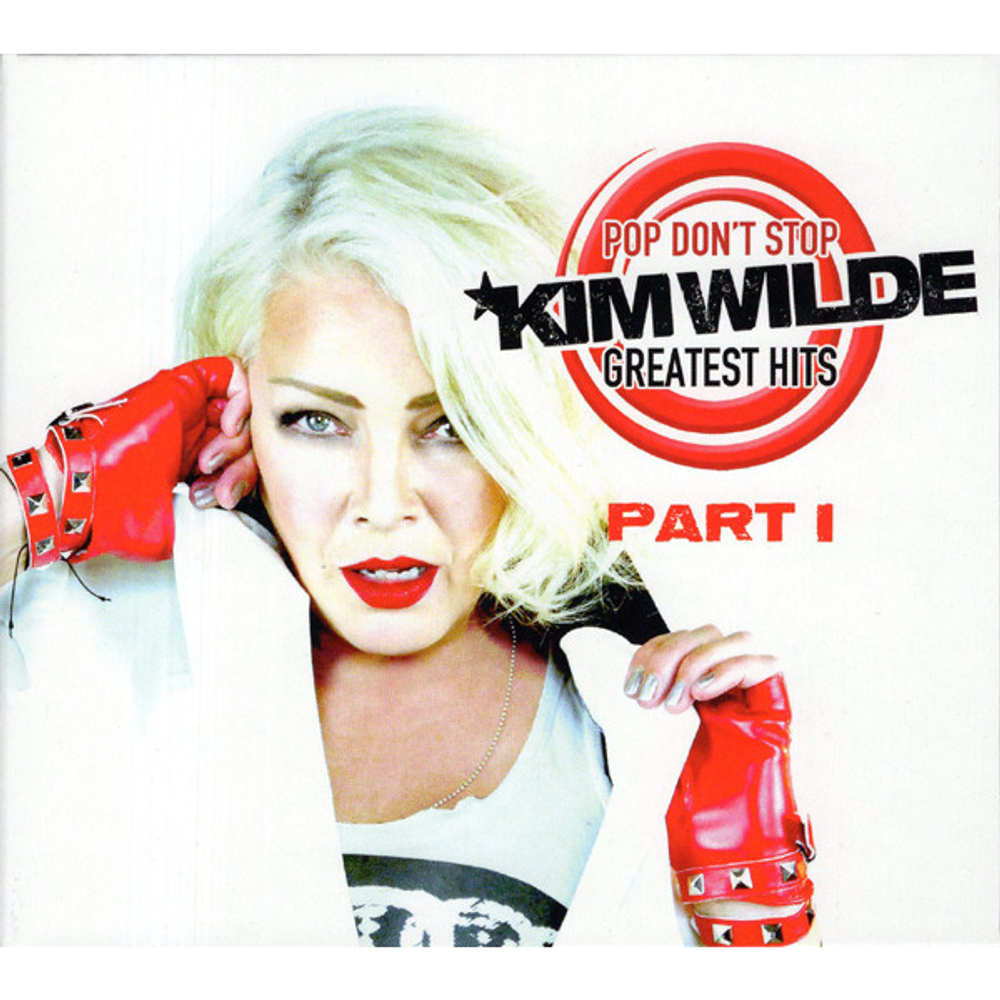 Kim Wilde / Pop Don't Stop - Greatest Hits (Deluxe Edition Box Set)(5CD+2DVD)